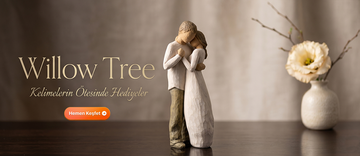 Willow Tree Figürler