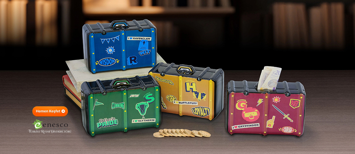 Lisanslı Harry Potter Figürler