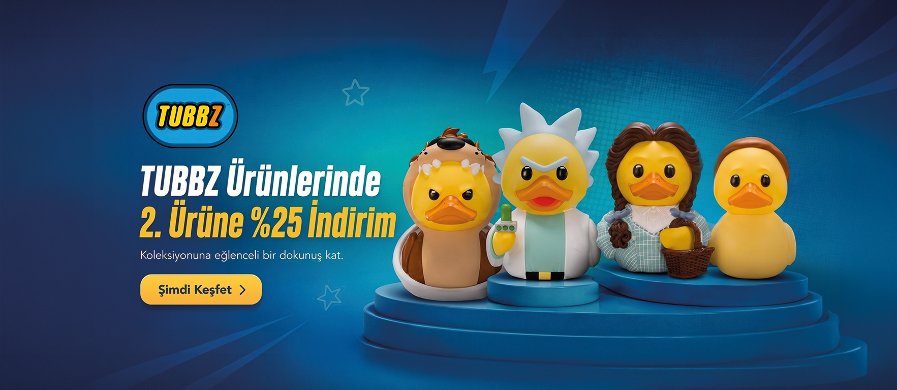 Enesco Lisanslı Disney Figürler