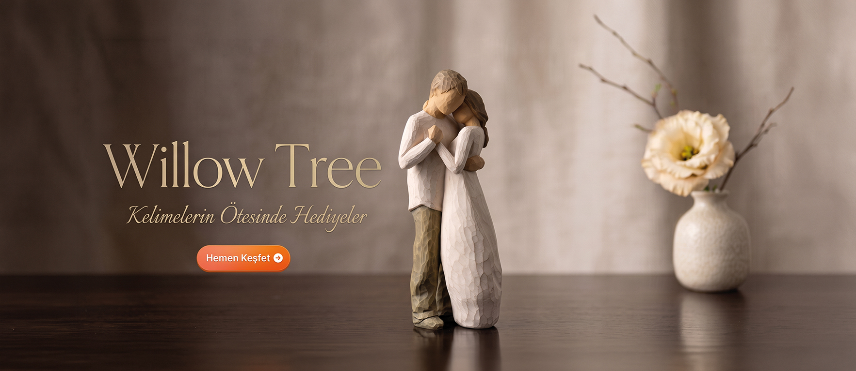 Willow Tree Figürler