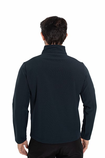 CROZWİSE ERKEK SU İTİCİ YAKALI SWEATSHİRT ANTRASİT