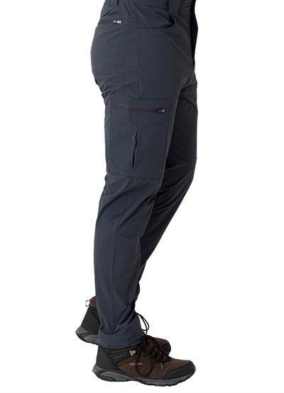 CROZWİSE OUTDOOR DAR PAÇA ERKEK PANTOLON ANTRASİT