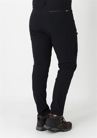 CROZWİSE OUTDOOR DAR PAÇA ERKEK PANTOLON SİYAH