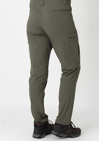 CROZWİSE OUTDOOR DAR PAÇA ERKEK PANTOLON KAHVE TONLARI