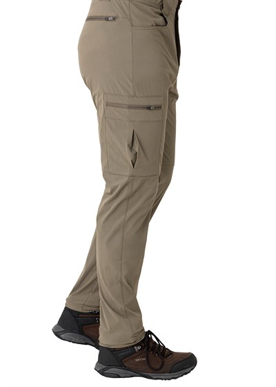 CROZWİSE OUTDOOR DARPAÇA ERKEK PANTOLON BEJ