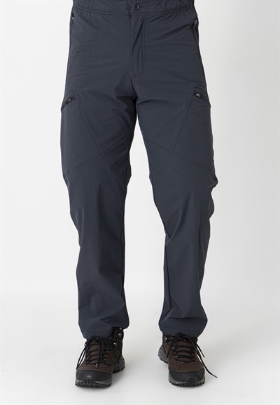 CROZWİSE OUTDOOR DÜZ ERKEK PANTOLON ANTRASİT