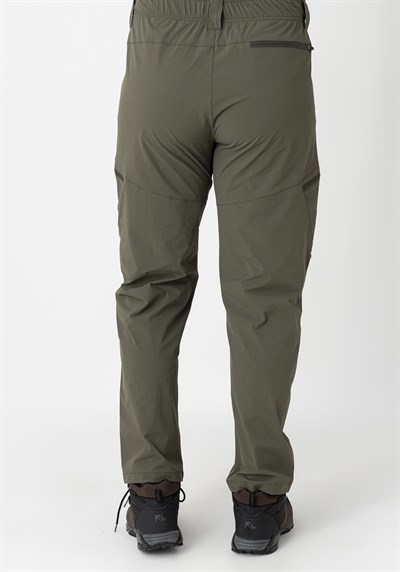 CROZWİSE OUTDOOR DÜZ ERKEK PANTOLON HAKİ