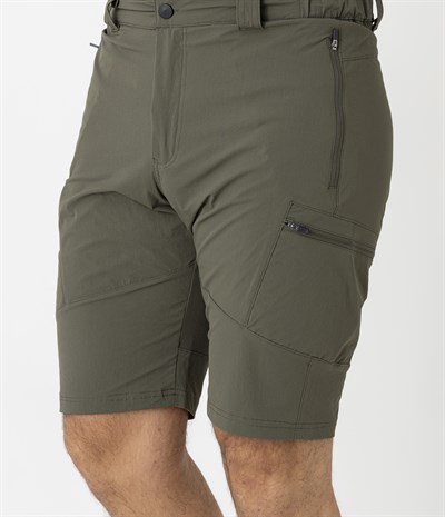CROZWİSE OUTDOOR ERKEK CAPRİ  HAKİ