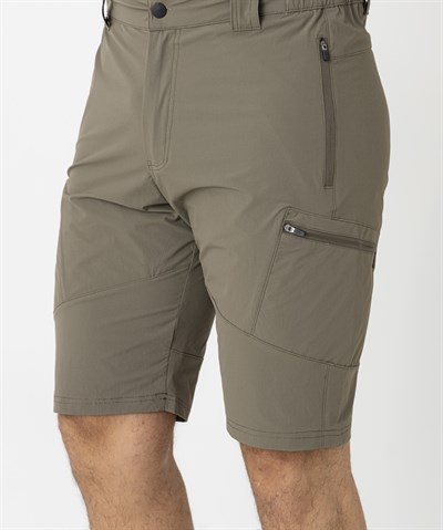 CROZWİSE OUTDOOR ERKEK CAPRİ PANTOLON BEJ