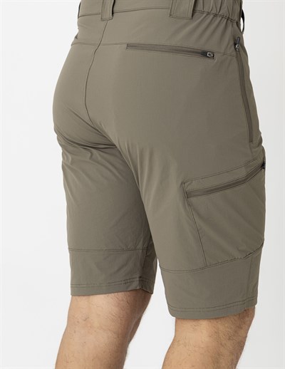 CROZWİSE OUTDOOR ERKEK CAPRİ PANTOLON BEJ