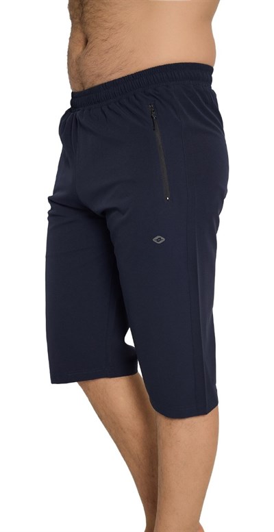 CROZWİSE SPOR LYCRA ERKEK KAPRİ ANTRASİT