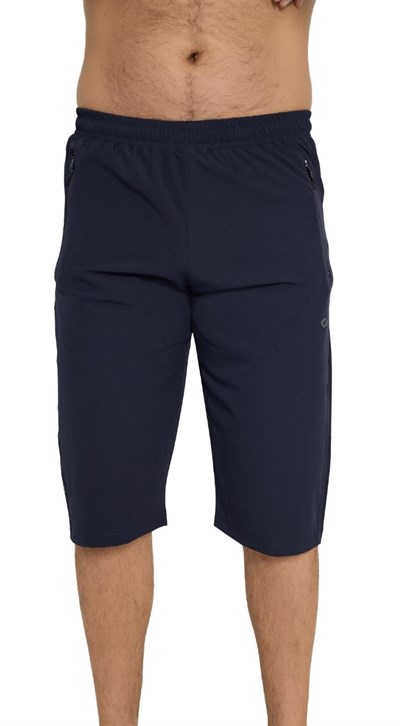 CROZWİSE SPOR LYCRA ERKEK KAPRİ ANTRASİT