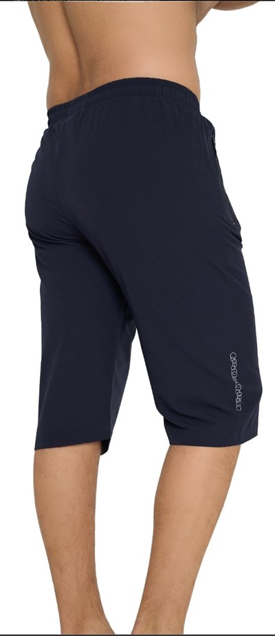 CROZWİSE SPOR LYCRA ERKEK KAPRİ ANTRASİT