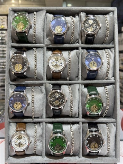 12 Lİ ERKEK SET ST255