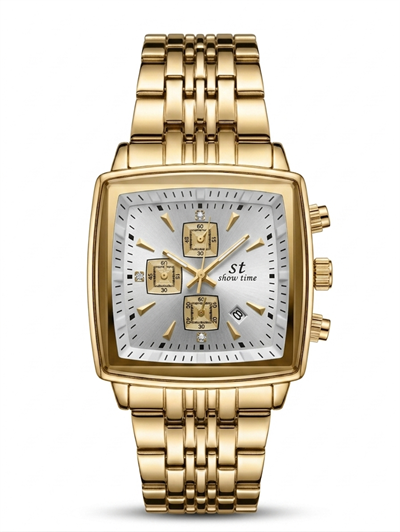 KARE DBX | GOLD-BEYAZ ST376