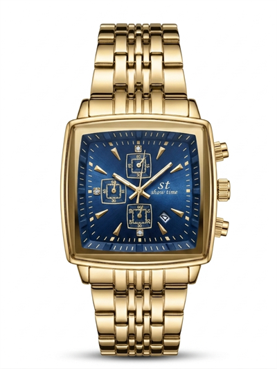 KARE DBX | GOLD-MAVİ ST374