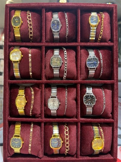 SHOWTİME 12 li Bayan yaylı set ST571