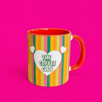 The Coffee Club Kupa