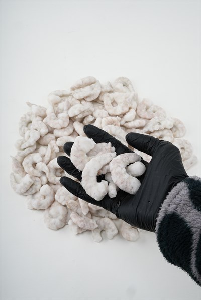 Et Karides 31-40 | Donuk Temizlenmiş Karides (10 kg)