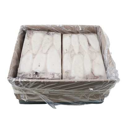 U10 Bütün Temiz Kalamar 12kg