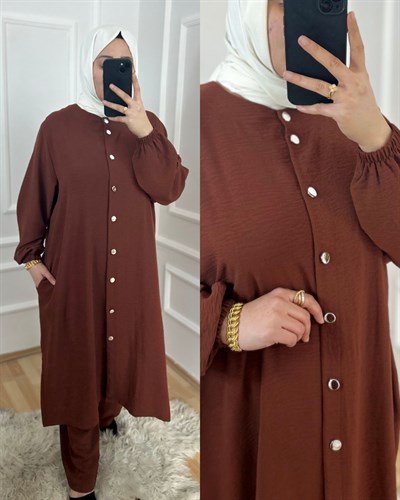 Gözde Ayrobin Takım Taba 29106