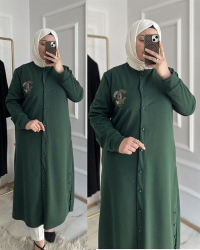 Mevsimlik Şık Giy-Çık Kap 30107