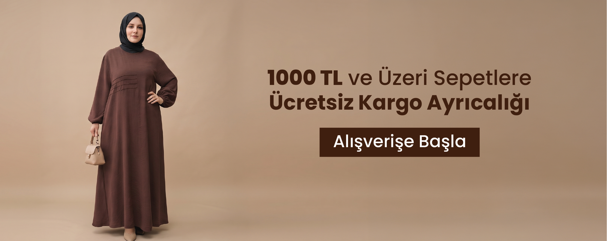 1000TL Üzeri Kargo Ücretsiz