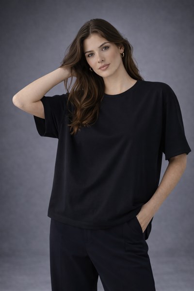 Owersize  Unisex Pamuklu Tshirt