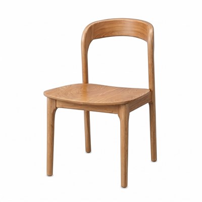 Masif Ahşap Yemek Sandalyesi- Deco128