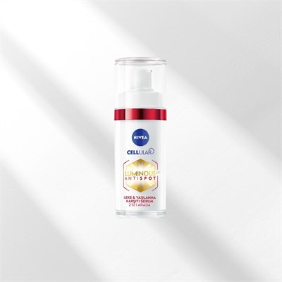 NIVEA Luminous630 Leke & Yaşlanma Karşıtı Serum 30 ml