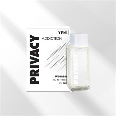 Privacy Addiction Woman Edt Parfüm 100 ml