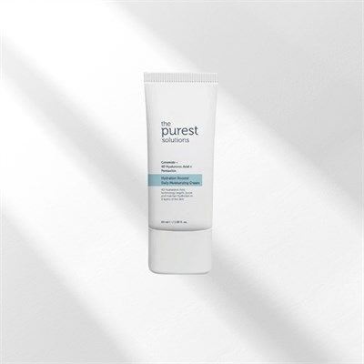 The Purest Solutions, 24 Saat Etkili Günlük Yoğun Nemlendirici Cilt Bakım Kremi 50 ml