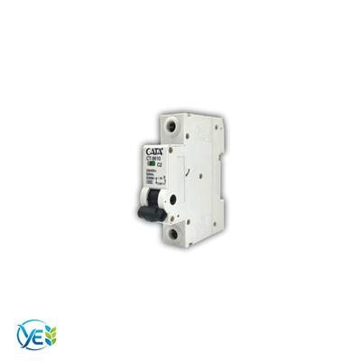 CATA CT-9610 C Tipi 1P 2A Sigorta 4,5kA