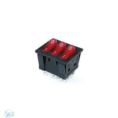END 1034 ÜÇLÜ IŞIKLI ANAHTAR