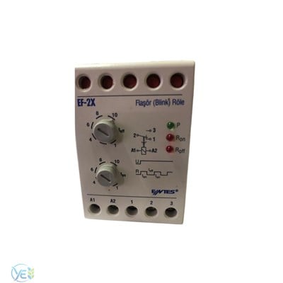ENTES EF-2X FLAŞÖR RÖLE