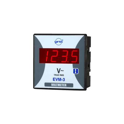 ENTES EVM-3-96 DİJİTAL VOLTMETRE