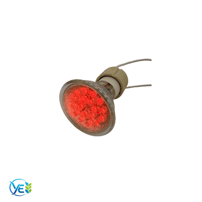 FORLIFE İĞNE TİP LED MR16 18LED 50000hrs KIRMIZI