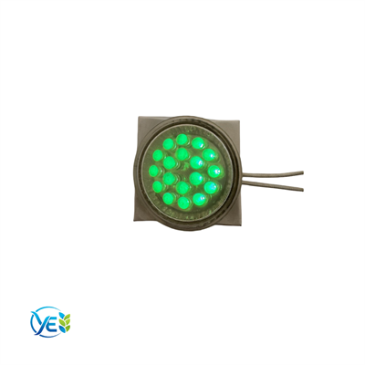 FORLIFE LED E27 18LED 50000hrs YEŞİL