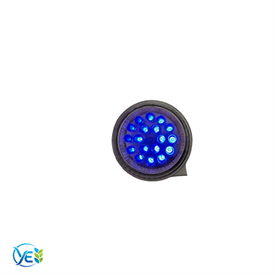 FORLIFE LED GU10 18LED 50000hrs MAVİ