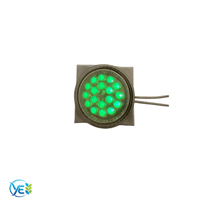 FORLIFE LED MR16 18LED 50000hrs YEŞİL