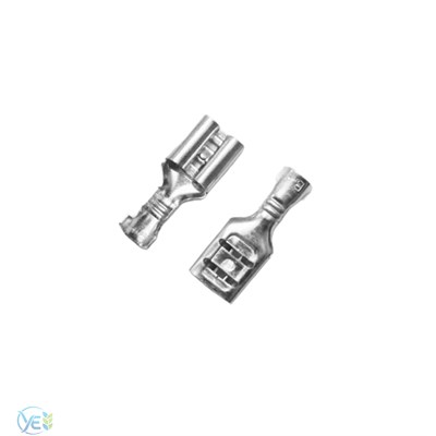 KSN GEÇMELİ BÜYÜK DİŞİ TERMİNAL KROM 6.3mm