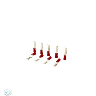 KSN KLBV-1.25-4.6 UCU KIVRIK BIÇAK TİP İZOLELİ KABLO UCU