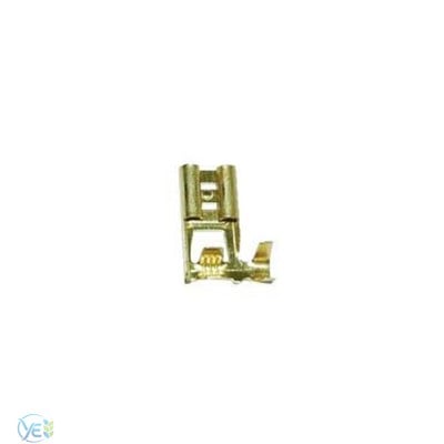 KSN YANDAN GEÇMELİ BÜYÜK DİŞİ TERMİNAL 6.3mm