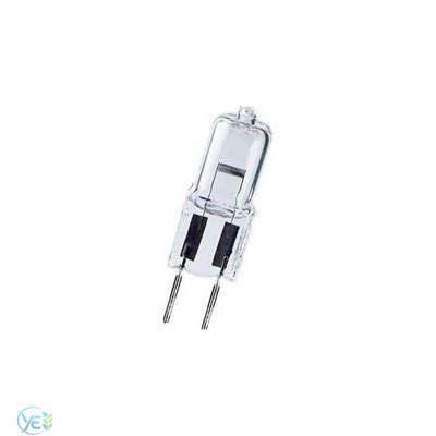 LIGHTSON LJC-50 50W G6.35 12V 700LM 44X30MM 2000HR UV FİLTER LOW VOLTAGE HALOGEN LAMP