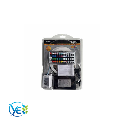 CATA CT-4558 PROFESYONEL RGB ŞERİT LED SETİ 
