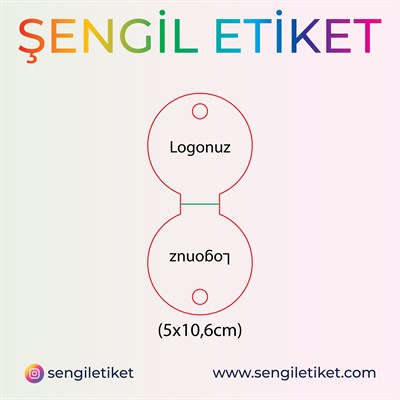 Bileklik / Kolye Kartı B4