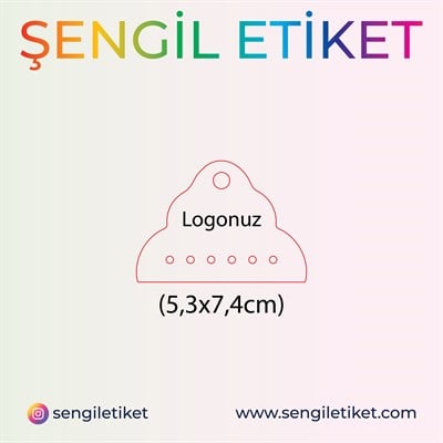 Küpe Kartı K6
