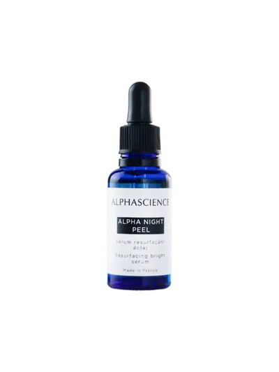 Alphascience Alphanight Peel