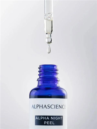 Alphascience Alphanight Peel