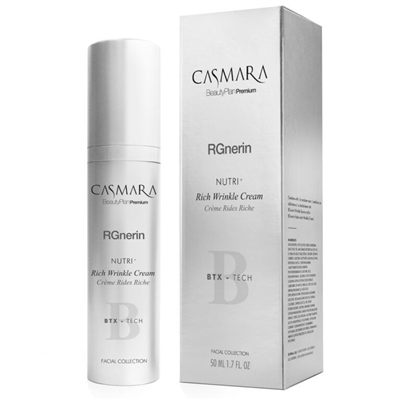 Casmara R Gnerin Nutri Rich Wrinkle Cream